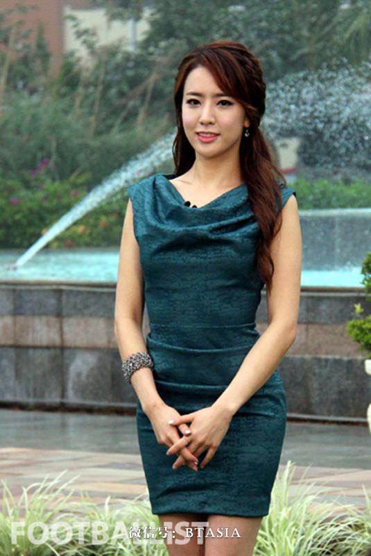 韩国KBS电视台美女主播写真集