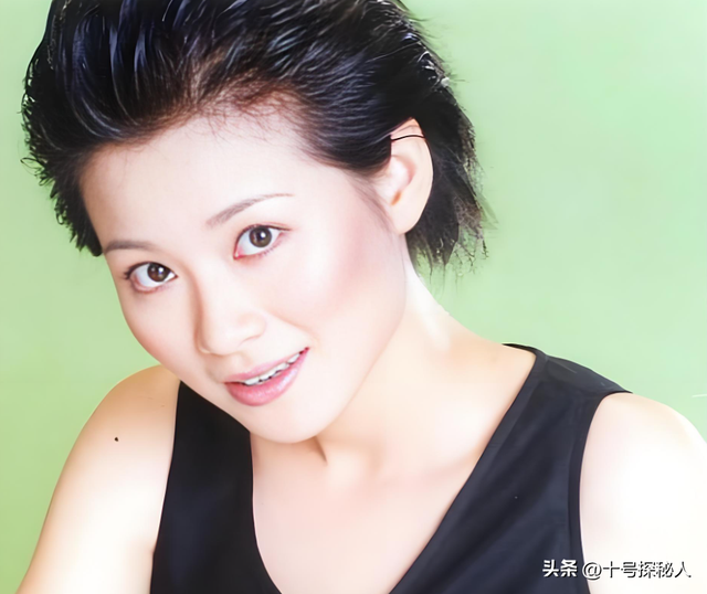 她是朱军的搭档,消失许久一直以为是从央视离职,原来早已离世