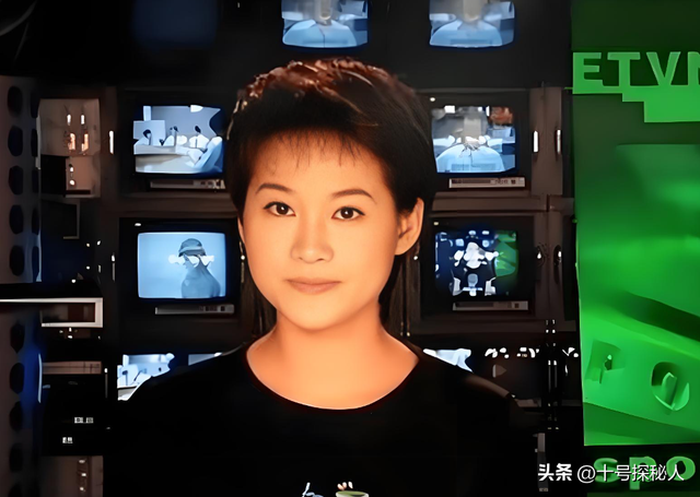 她是朱军的搭档,消失许久一直以为是从央视离职,原来早已离世
