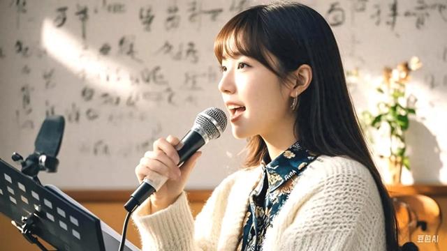 台湾女老师深情演绎《西海情歌》，动人歌声跨越海峡
					</article>
					<div class=