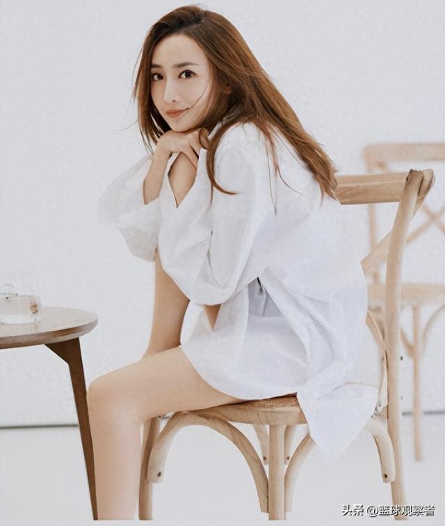 NBA女主播盘点，美娜排第二，谁是球迷心中的女神？