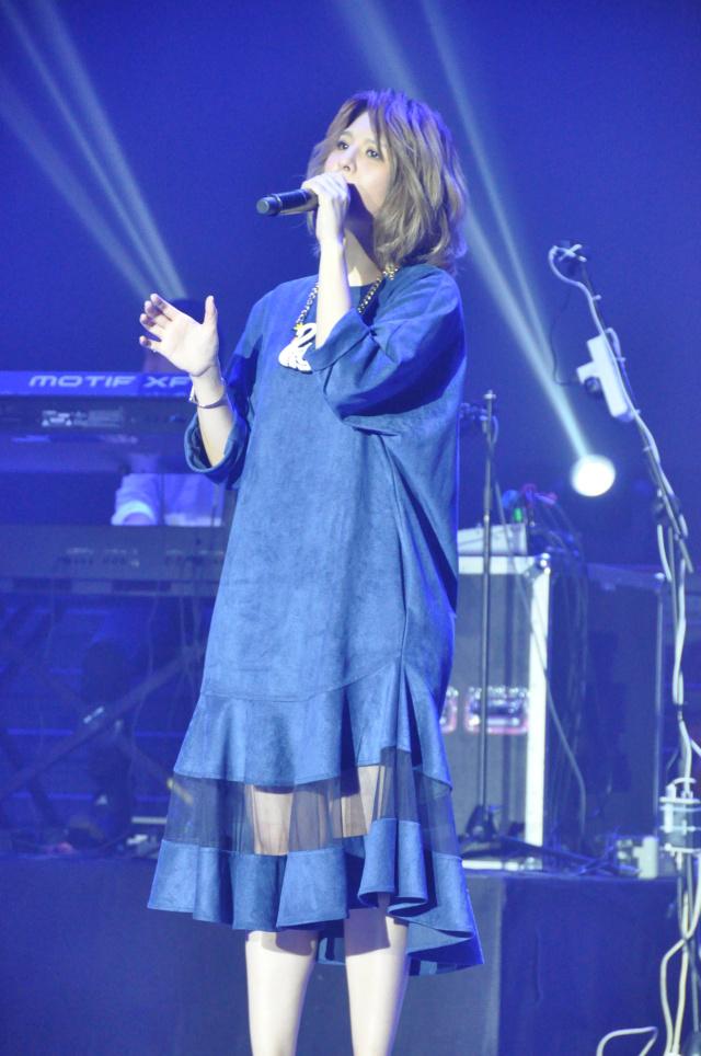 郭静成都首开唱，要跟歌迷唱到八十岁