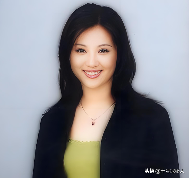 她是朱军的搭档,消失许久一直以为是从央视离职,原来早已离世