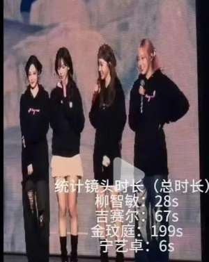 韩国女主播直播spa(演唱会不让队友说话？当众翻白眼？大热女团再现队内霸凌争议)