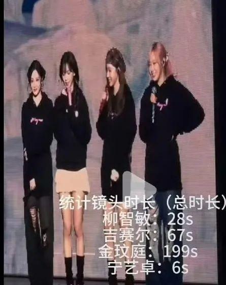 演唱会不让队友说话?当众翻白眼?大热女团再现队内霸凌争议!