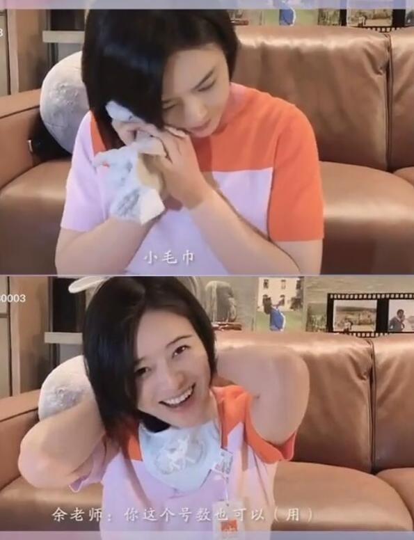 上海SMG美女主持陈辰晒孕期照片 扒扒她的孕期生活