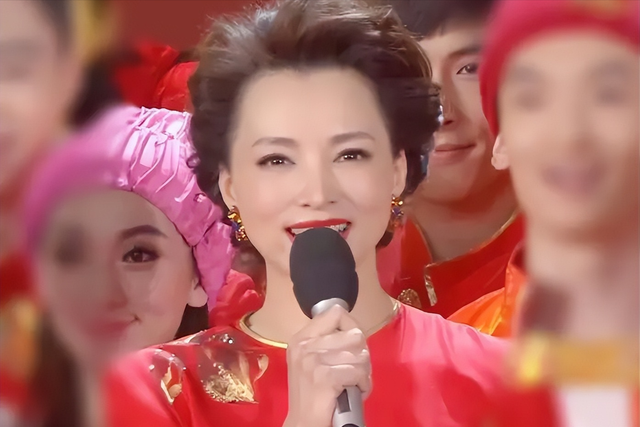 5个大美女,是央视各频道的“当家花旦”,最性感的是“六公主”