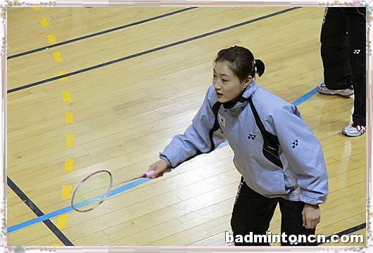 她因胸大被批不适合打羽球，却成韩国一姐，勾引李宗伟险小三逆袭