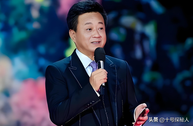 她是朱军的搭档,消失许久一直以为是从央视离职,原来早已离世