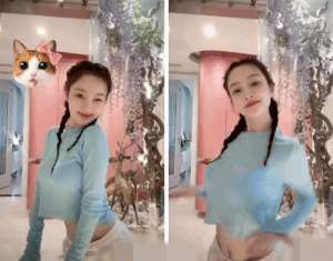 女主播抖奶视频(38岁李小璐抖胸视频曝光，逼疯粉丝：贾乃亮还是没等到那一天)