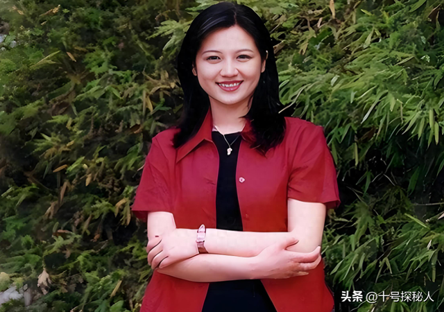 她是朱军的搭档,消失许久一直以为是从央视离职,原来早已离世