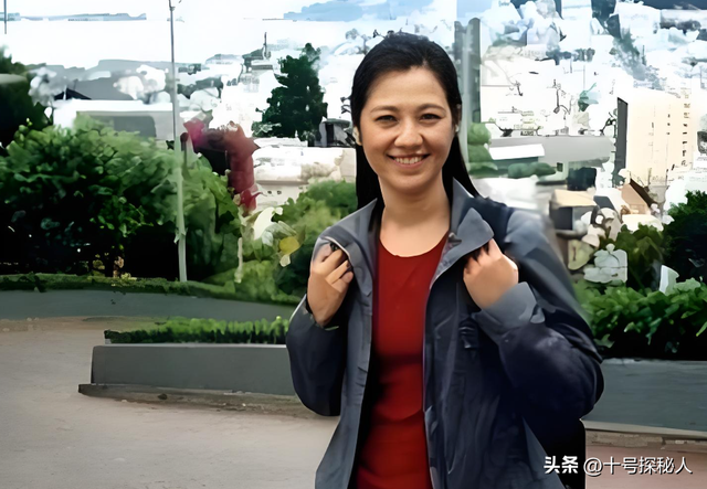 她是朱军的搭档,消失许久一直以为是从央视离职,原来早已离世
