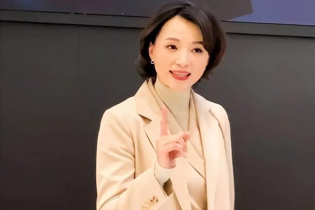 5个大美女,是央视各频道的“当家花旦”,最性感的是“六公主”