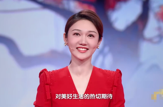 5个大美女,是央视各频道的“当家花旦”,最性感的是“六公主”