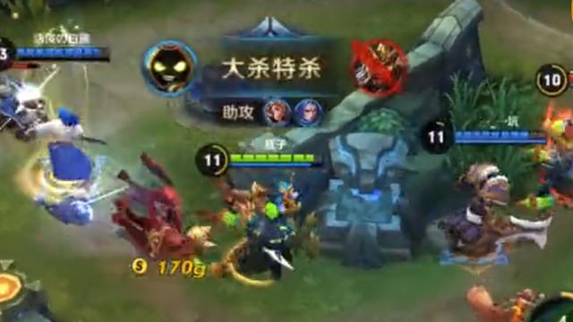 王者荣耀：最接地气的英雄外号，云中君是“走地鸡”，东皇太一？