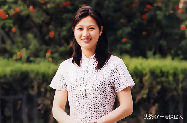 她是朱军的搭档,消失许久一直以为是从央视离职,原来早已离世