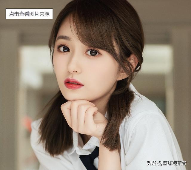 NBA女主播盘点，美娜排第二，谁是球迷心中的女神？