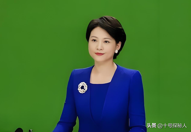 她是朱军的搭档,消失许久一直以为是从央视离职,原来早已离世