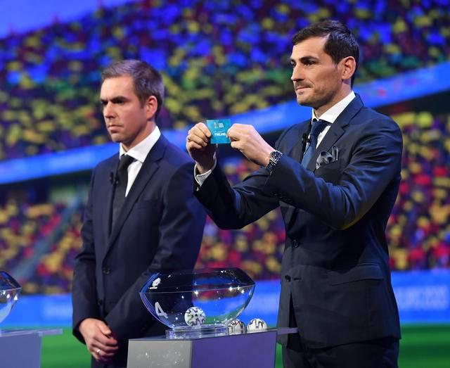 「GIF」史上最“死亡”之组，欧洲杯制造