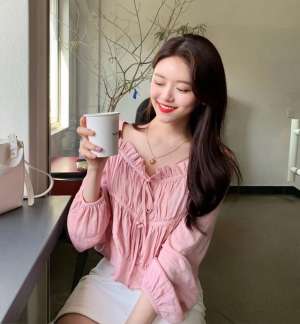 韩国女主播私拍视频(韩国气质小姐姐私拍，可爱又不失性感)