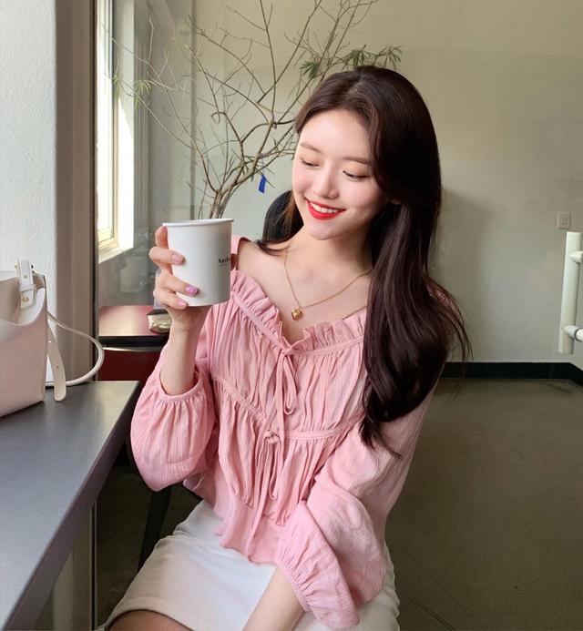 韩国气质小姐姐私拍，可爱又不失性感