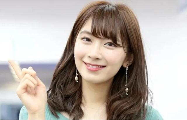 日本天气预报女主播传婚讯,男粉连夜发疯!为什么结婚只选强富帅