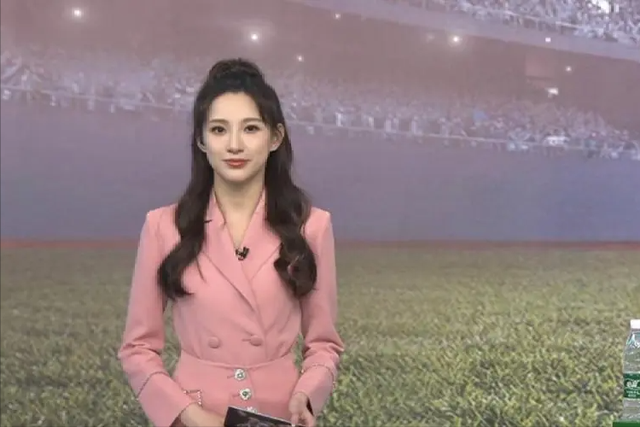 5个大美女,是央视各频道的“当家花旦”,最性感的是“六公主”