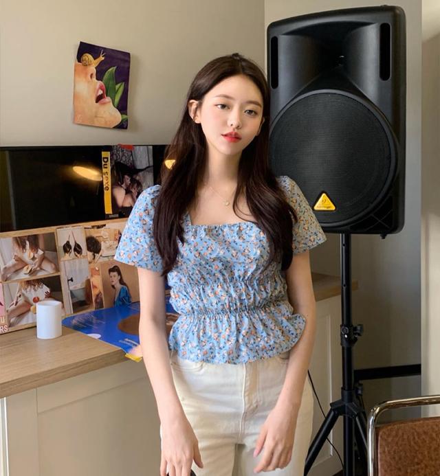 韩国气质小姐姐私拍，可爱又不失性感