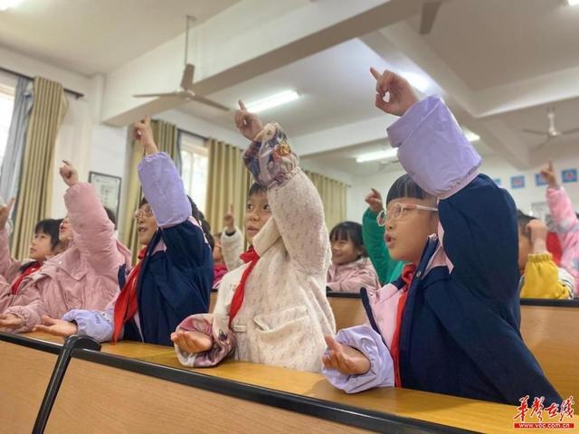 心灵与声音的修炼之旅 湖南卫视&芒果微基金“红领巾讲解团”课程圆满结束