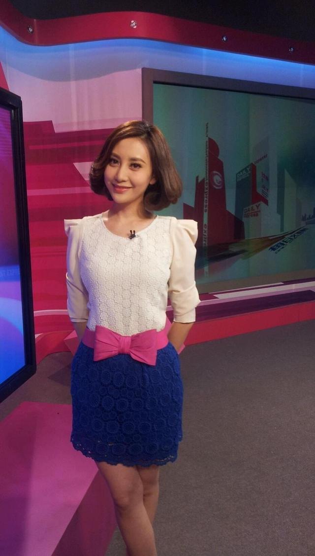 观众们公认的京津冀电视台十大美女主持人