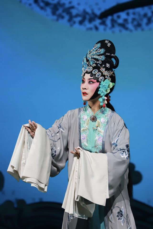 河北梆子名家王洪玲携《北国佳人》《美狄亚》再度唱响首都戏曲舞台