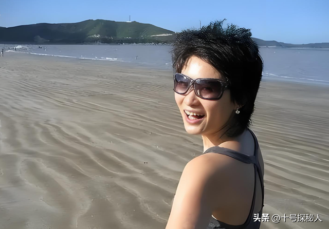 她是朱军的搭档,消失许久一直以为是从央视离职,原来早已离世