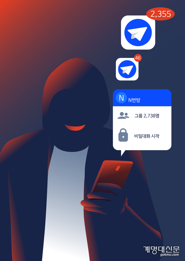 韩国又来了一次N号房，还把韩国女孩逼到上微博发声了