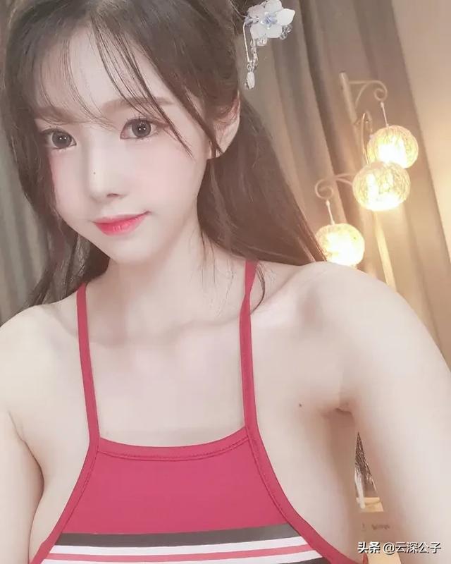 韩国美女主播BJ햄찡