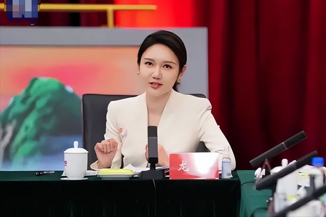 5个大美女,是央视各频道的“当家花旦”,最性感的是“六公主”