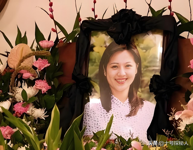 她是朱军的搭档,消失许久一直以为是从央视离职,原来早已离世