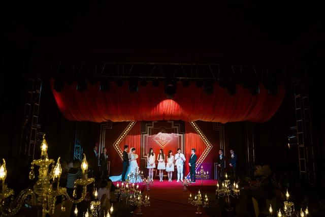 嫁给河北台男主播  湖北台女主播的伴娘团里竟有个男人！