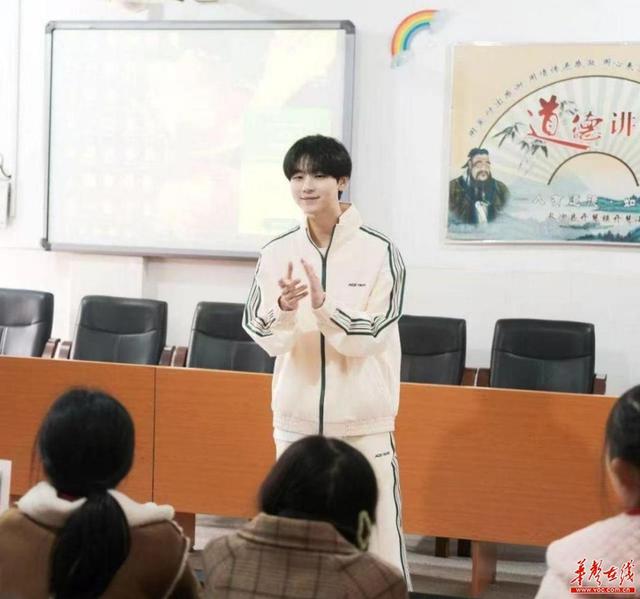 心灵与声音的修炼之旅 湖南卫视&芒果微基金“红领巾讲解团”课程圆满结束