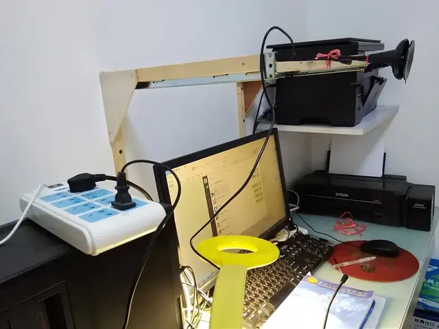 不会木工的教师不是好主播！一堂网课，让无锡一女老师火了