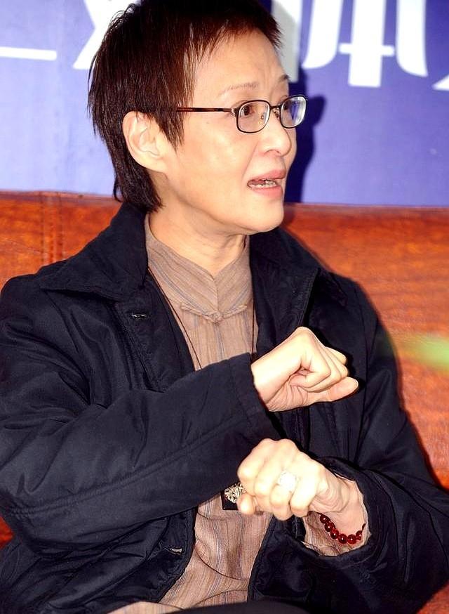 李敖之死：死前一年被诊断脑癌，立遗嘱特提及私生女，死前唤小蕾