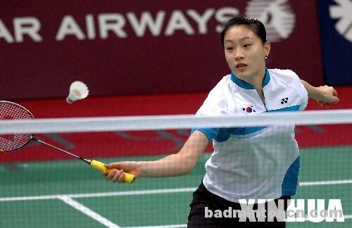 她因胸大被批不适合打羽球，却成韩国一姐，勾引李宗伟险小三逆袭