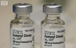 女主播忍痛播报(【清源断毒 净土西安】“尼”是谁？——芬太尼离毒品有多远？)