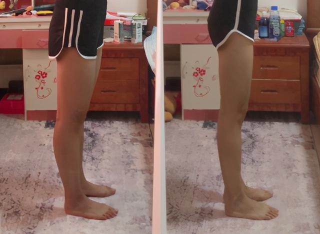 韩国女主播米娜,身材苗条拥有大长腿,网友:身材怎么练出来的?