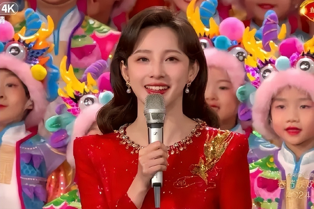 5个大美女,是央视各频道的“当家花旦”,最性感的是“六公主”