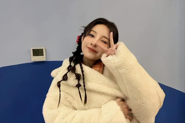 5个大美女,是央视各频道的“当家花旦”,最性感的是“六公主”