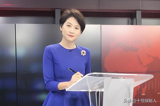 她是朱军的搭档,消失许久一直以为是从央视离职,原来早已离世
