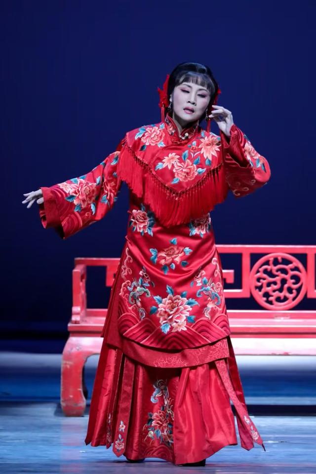 河北梆子名家王洪玲携《北国佳人》《美狄亚》再度唱响首都戏曲舞台