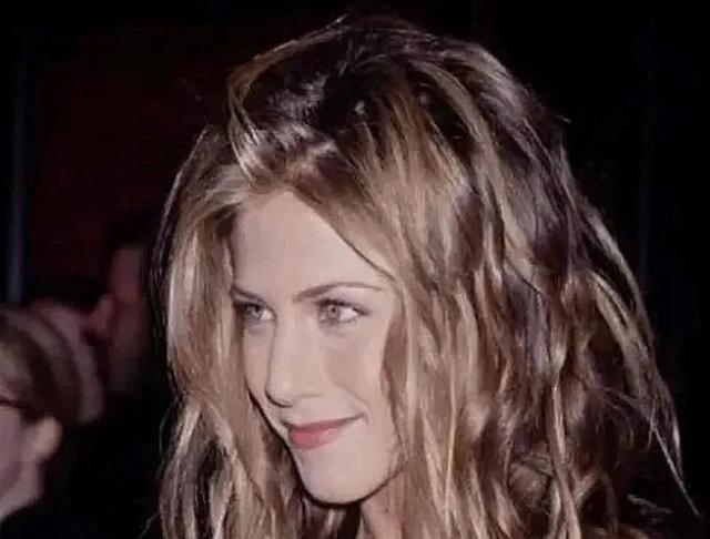 太惊艳欧美系美国女星Jennifer Aniston太漂亮了“德艺双馨”?