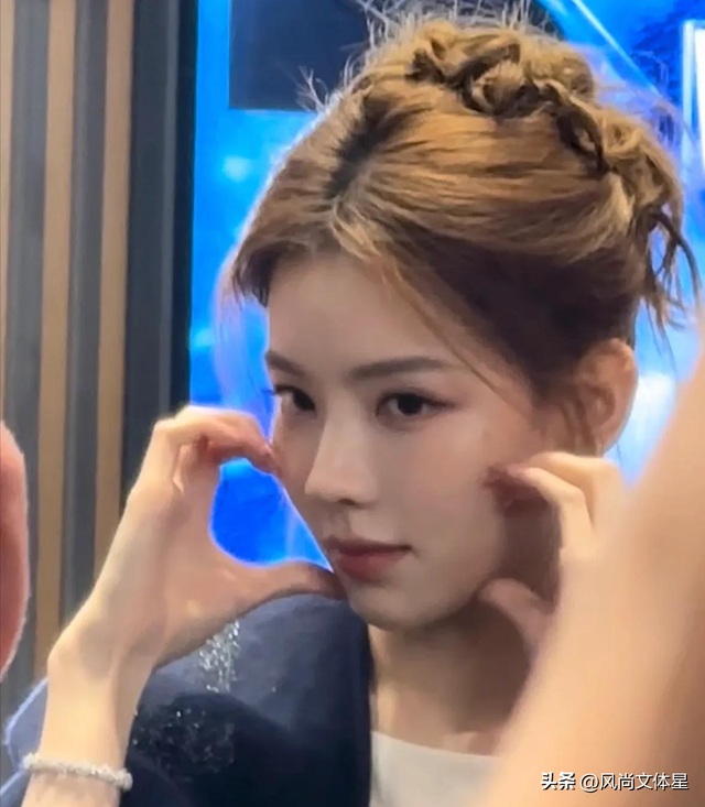 孙一宁线下活动惊现‘见光死’，直播女神形象瞬间崩塌！