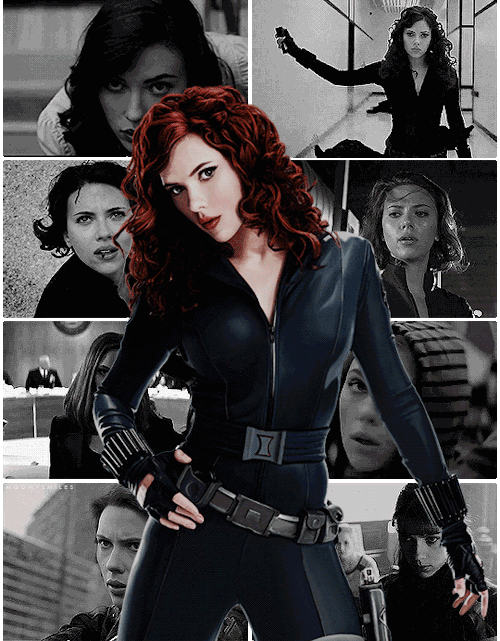 性感是她所有优点里，最微不足道的一个